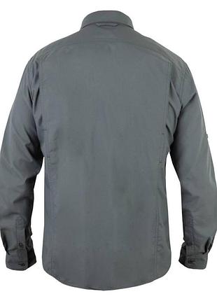 Сорочка fahrenheit solarguard light graphite m/r 3