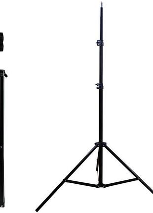 Студійна штатив стійка тринога stend 210 cm