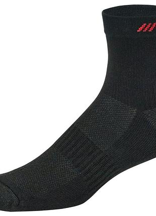 Шкарпетки трикотаж махра з широкою резинкою для чоловіка parkside lycra® bdo99064 43-46 чорний