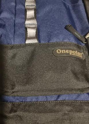 Міський рюкзак onepolar w1106: надійність та комфорт на кожен день