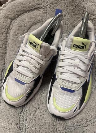 Кросівки жіночі puma  36 р.( уст 22.5/23 см