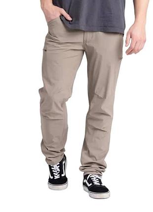 Тактические брюки td neptune slim fit tactical pants flat dark earth 34x32