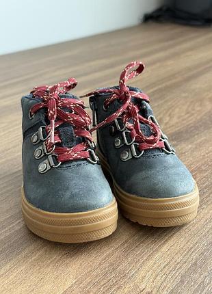 Дитячі чоботи clarks 2