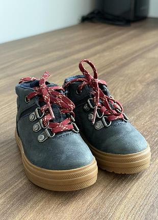 Дитячі чоботи clarks 6