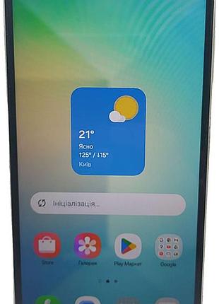 Мобильный телефон смартфон б/у samsung galaxy a06 4/128gb (sm-a065f)