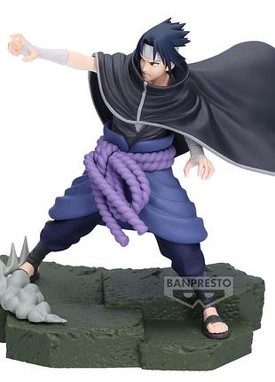 Нова оригінальна аніме фігурка naruto shippuden combination battle sasuke uchiha figure