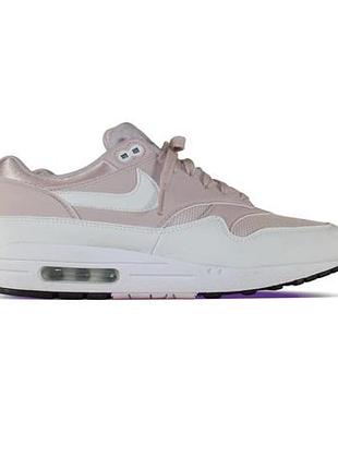 Кросівки nike air max 1 barely rose