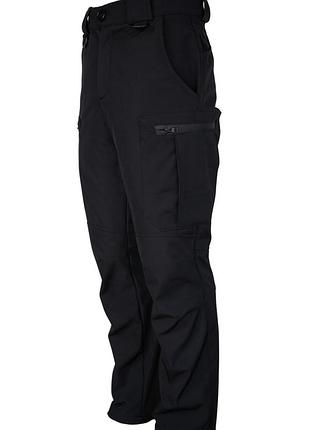 Штани urban softshell black