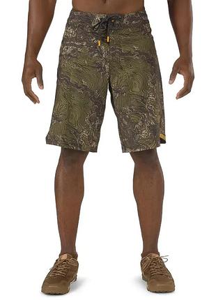 Шорти 5.11 tactical recon vandal topo battle brown w28
