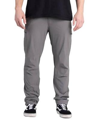 Тактические брюки td neptune slim fit tactical pants dark urban grey 34x34
