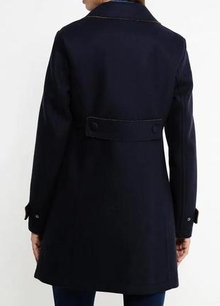 Демисезонное пальто женское geox gant guess2 фото