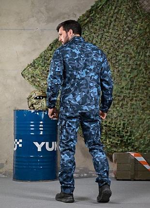 Тактический костюм мультикам город пп7654 4