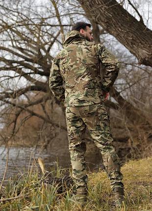 Штани soft shell мультикам 2