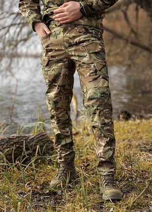 Штани soft shell мультикам 3