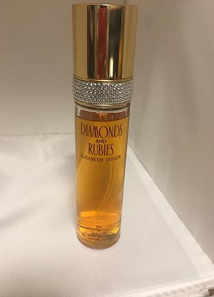 Elizabeth taylor парфюмер софія гройсман старий випуск