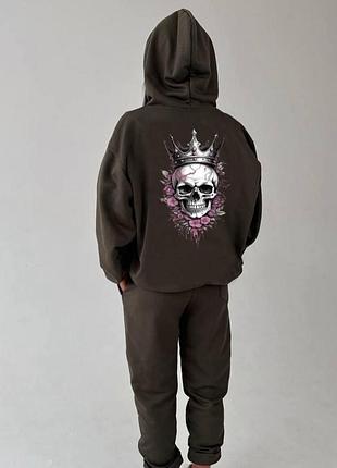 Худи милитари унисекс, без флиса, размер s - xxl