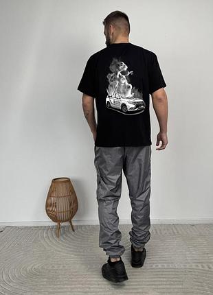 Футболка милитари, унисекс,клир черный, размеры s-xxl