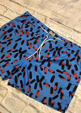 Мужские плавательные шорты weekend offender размера xl