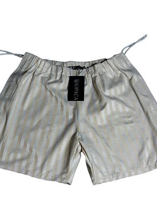 Адаптивні шорти-труси kirasa беж xxl(54) (арт ki4239xxl)