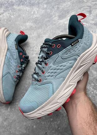 Кросівки жіночі hoka anacapa 2 low gtx gore-tex (40 (25 см))