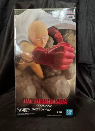 Нова оригінальна фігурка one punch man saitama figure