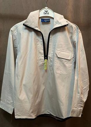 Рубашка на мальчика h&amp;m 128, 136. 140, 146 гг