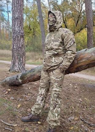 Костюм зимний горка 5 мультикам /чешская мембрана, slimtex, размеры 44–70 48