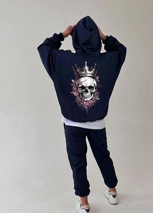 Худи милитари унисекс, без флиса, размер s - xxl