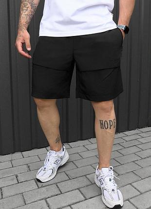 Повседневные шорты для парней staff cargo vin black