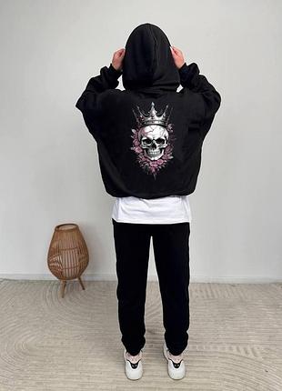 Худи милитари унисекс, без флиса, размер s - xxl