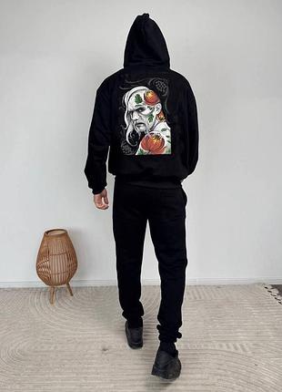 Худи милитари унисекс, без флиса, размер s - xxl