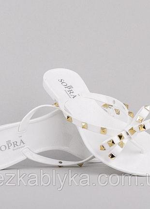 Шльопанці жіночі, шльопанці жіночі в різних кольорах, sopra.