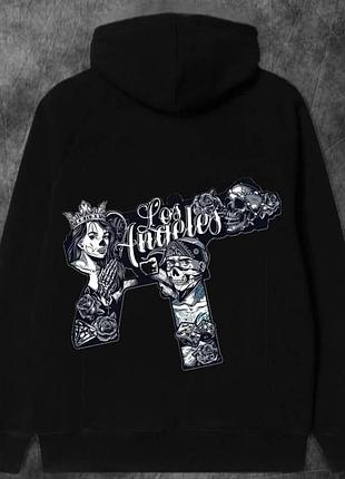Худи милитари унисекс, без флиса, размер s - xxl