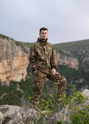 Костюм горка хижак літо