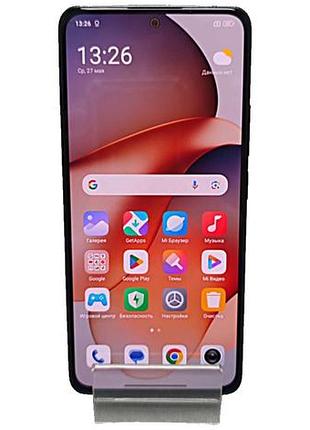 Мобильный телефон смартфон б/у xiaomi redmi note 13 4g 6/128gb
