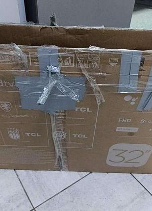 Телевизор б/у tcl 32s5400af 2