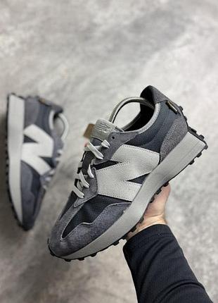 Кроссовки мужские new balance 327 (41,5 (26 см))