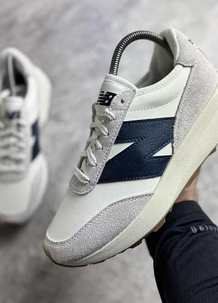 Кроссовки мужские new balance 370 (без устілок) (43 (27.5 см))