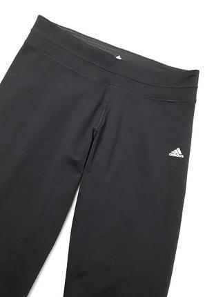 Спортивные брюки Blue adidas climalite ®4 фото