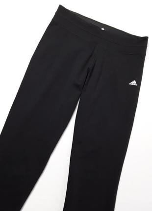 Спортивные брюки Blue adidas climalite ®5 фото