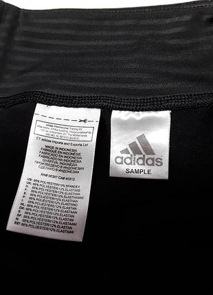 Спортивные брюки Blue adidas climalite ®8 фото