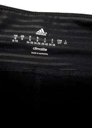 Спортивные брюки Blue adidas climalite ®9 фото