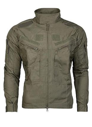 Куртка-кітель sturm mil-tec "chimera combat jacket" олива s