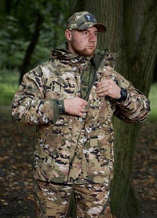 Уртка софтшел han wild g8 soft shell размер s мультикам із флісовою підкладкою до -15 xl