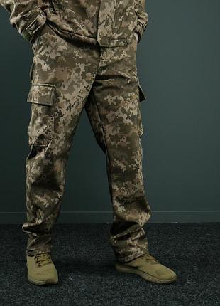 Демисезонный костюм softshell kiborg пиксель 10