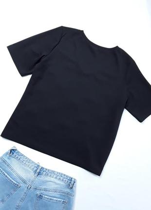 Нарядная футболка /блузка label be4 фото