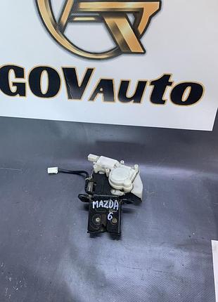 Замок кришки багажника mazda 6 gg 2002-2007