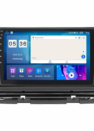 Магнітола lesko сумісна з skoda octavia iv (a8) 2019-н.в. 10" 4/64gb carplay 4g wi-fi gps prime 4 шт.
