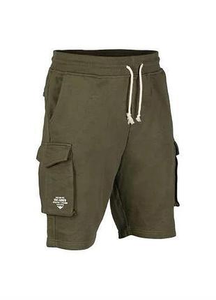 Шорты sturm mil-tec «us cotton sweatshorts» s