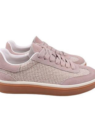 Кеди жіночі sp.lion капучіно текстиль, 38